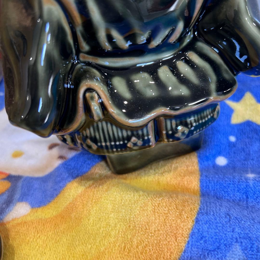 武田信玄像徳利　武将ボトル