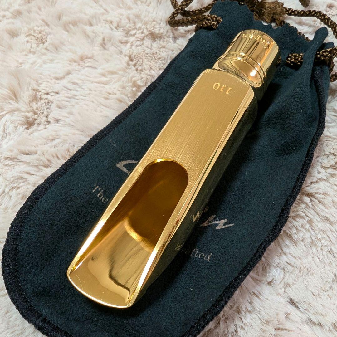 管楽器・吹奏楽器 Gottsu Double Ring 2022 Tenor #110