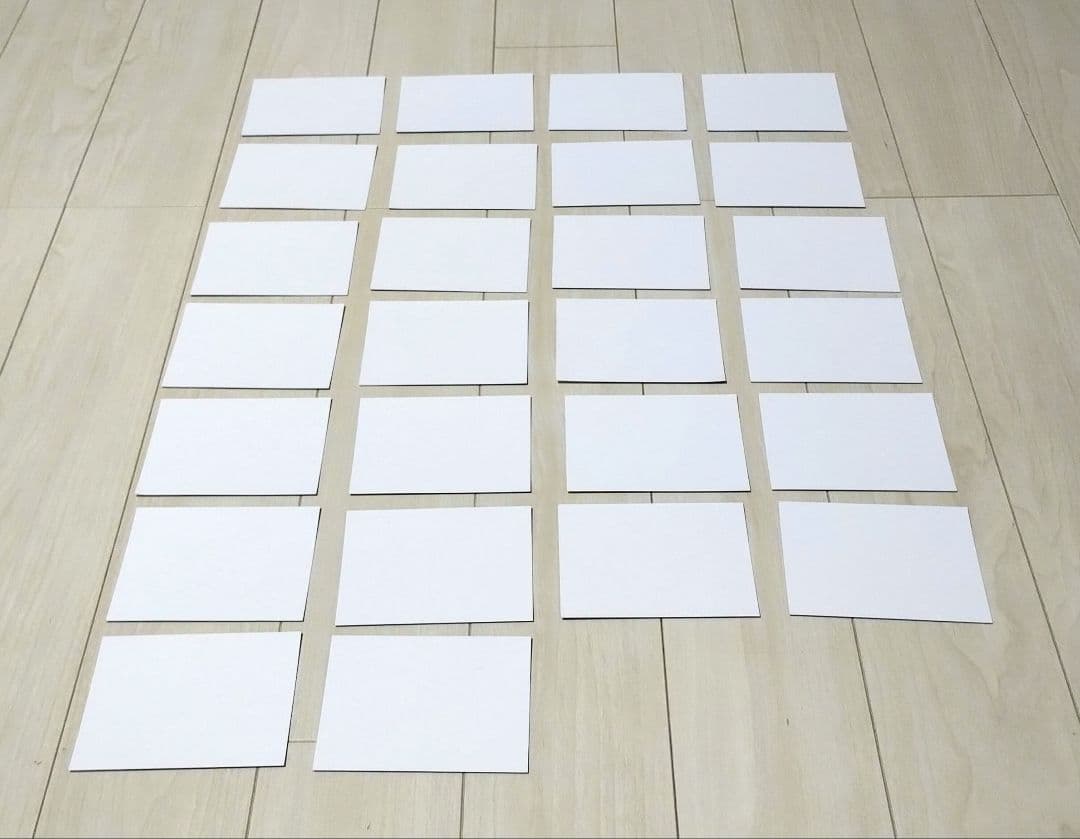 DIG-ROCK　まるくじ　特典　カード　26枚セット