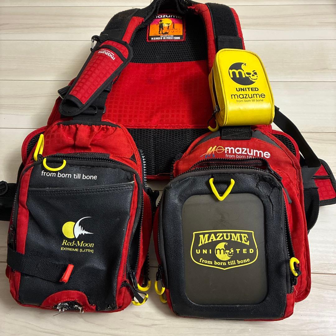 マズメ　レッドムーン　エクストリームLJ7TH