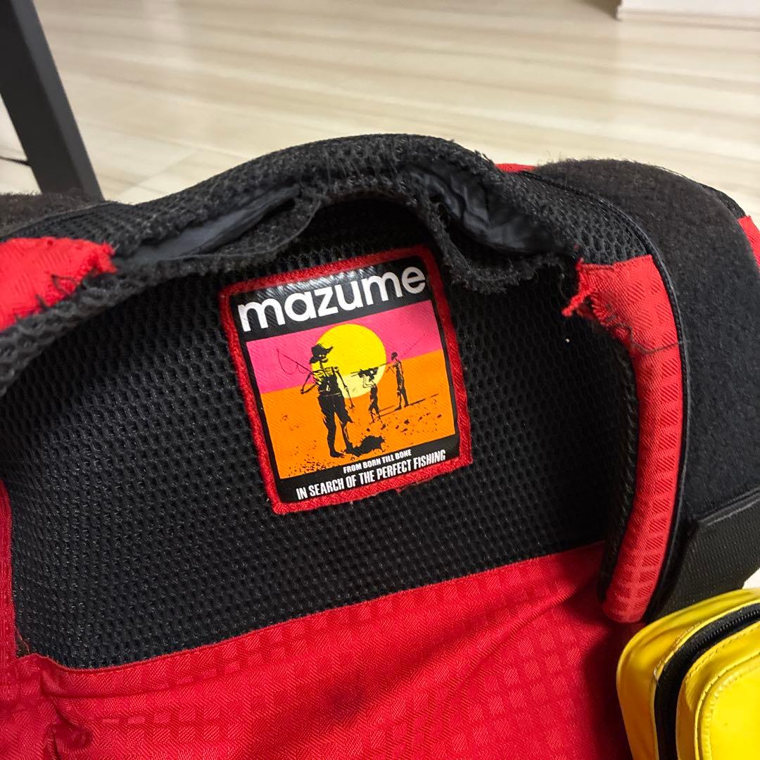 マズメ　レッドムーン　エクストリームLJ7TH