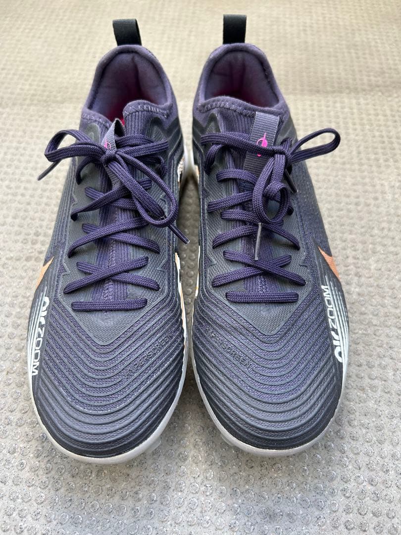 【NIKE】ズーム マーキュリアル ヴェイパー 15 プロ TF