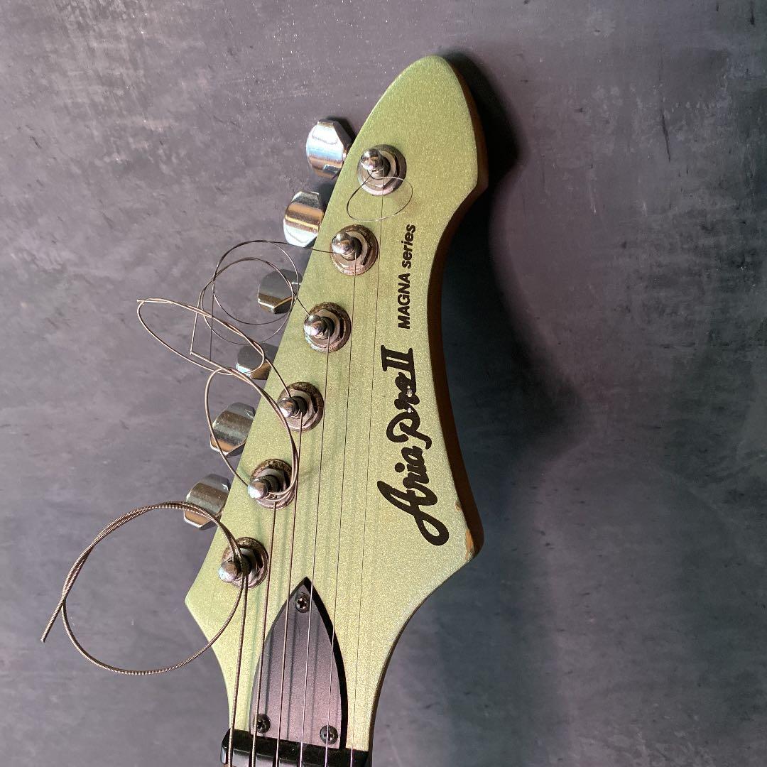 【訳あり】ARIA Pro II アリアプロ　マグナシリーズ