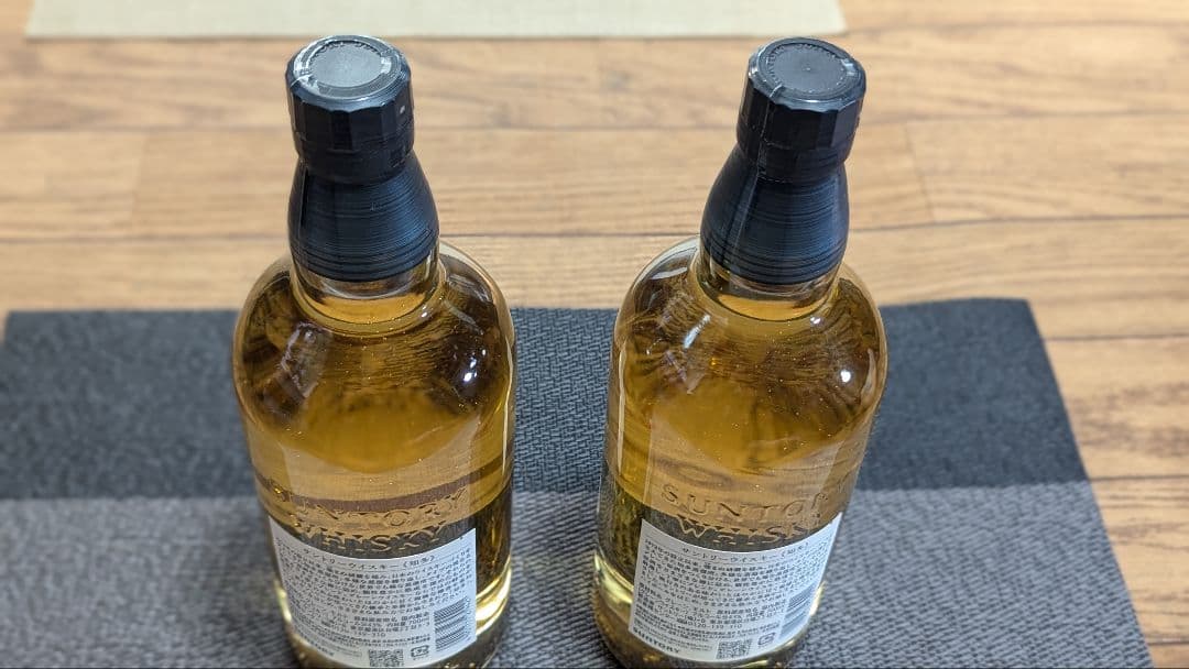 THE CHITA ジャパニーズウイスキー 700ml 2本セット　新品未開封