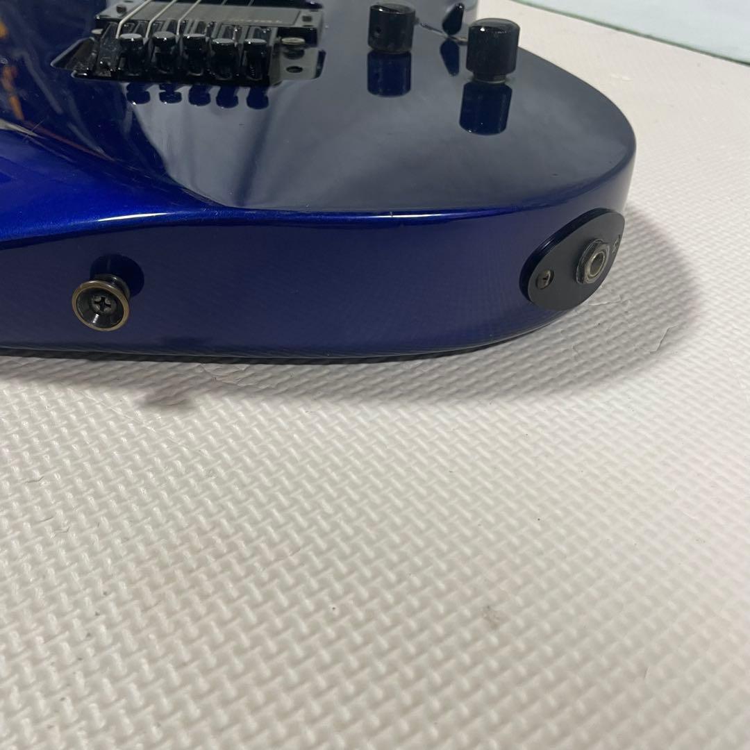 FERNANDES エレキギター FRT TREMOLO SYSTEM ケース付