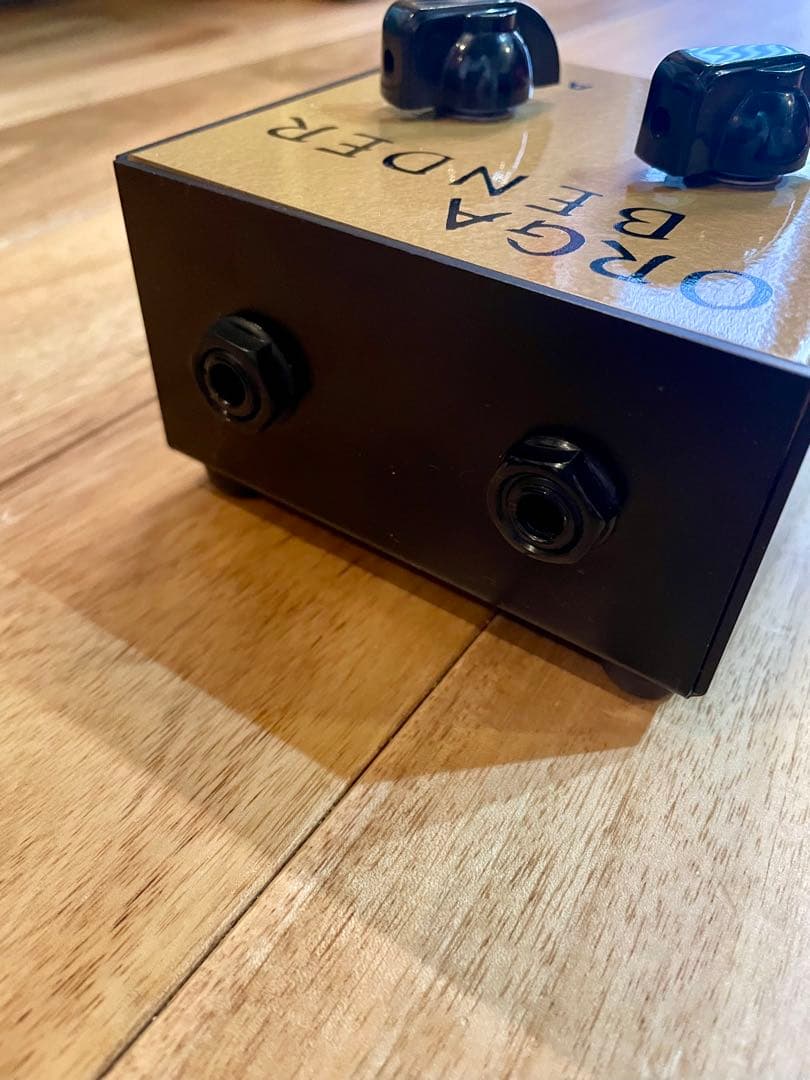 【激レア】Orga Bender MKI 01番/organic sounds