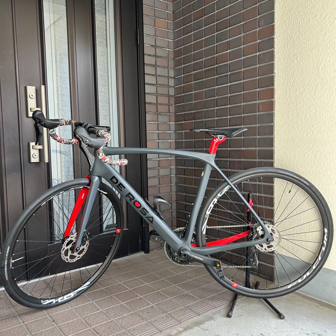 専用出品　DE ROSA IDOL DISK 105 2022 サイズ51