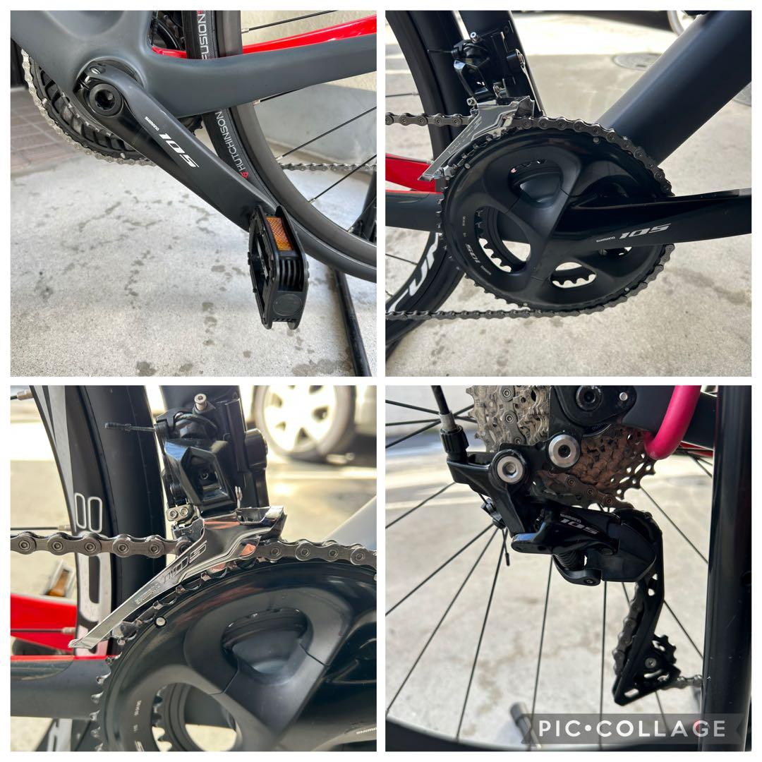 専用出品　DE ROSA IDOL DISK 105 2022 サイズ51