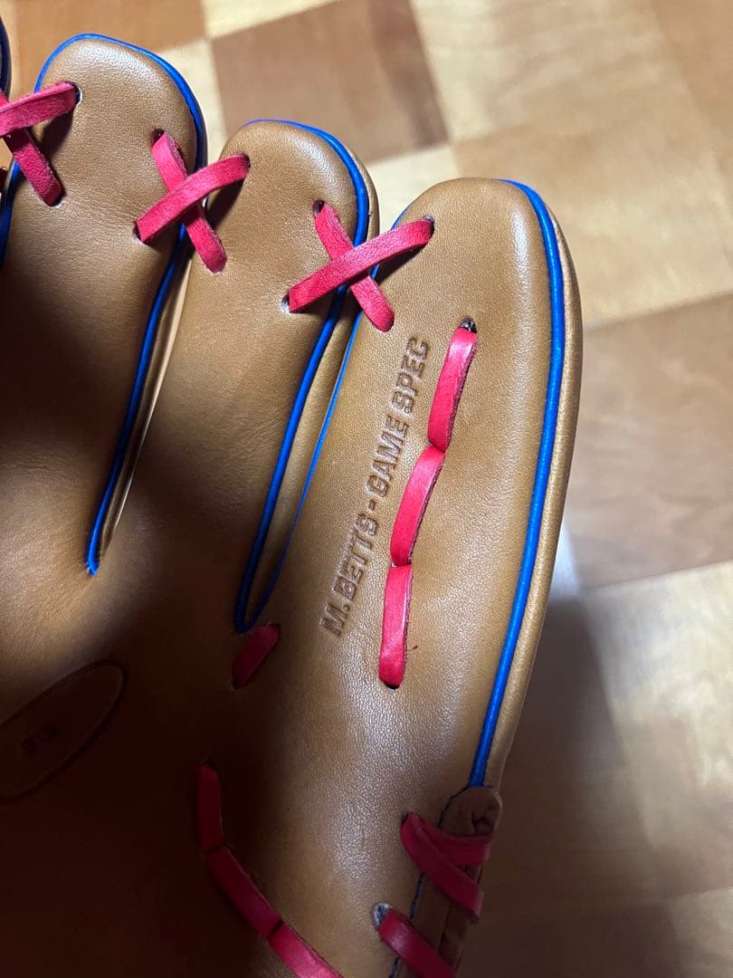 【激レア】Wilson ウィルソン A2K ムーキー・ベッツ　 モデル　86型