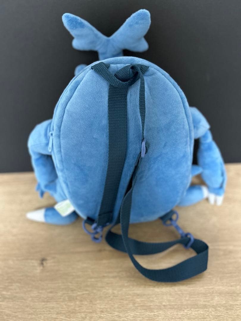 ヘラクロス ぬいぐるみリュック BUGOUT ポケモンセンター