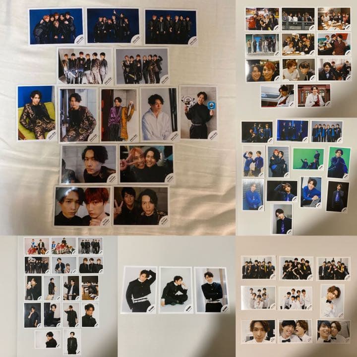 SixTONES 松村北斗　グッズまとめ売り