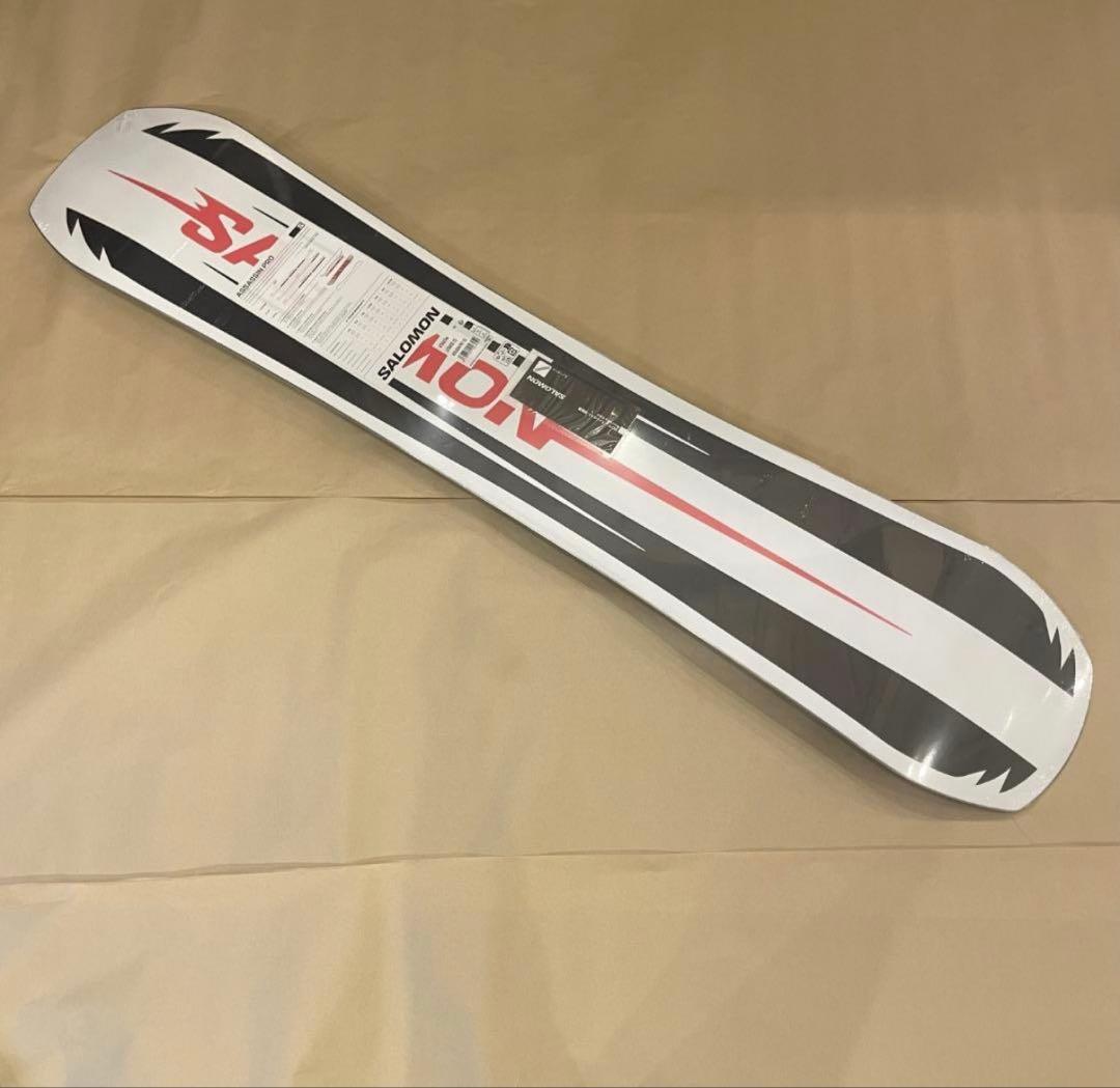 スノーボード 25-26 SALOMON ASSASSIN PRO 153cm