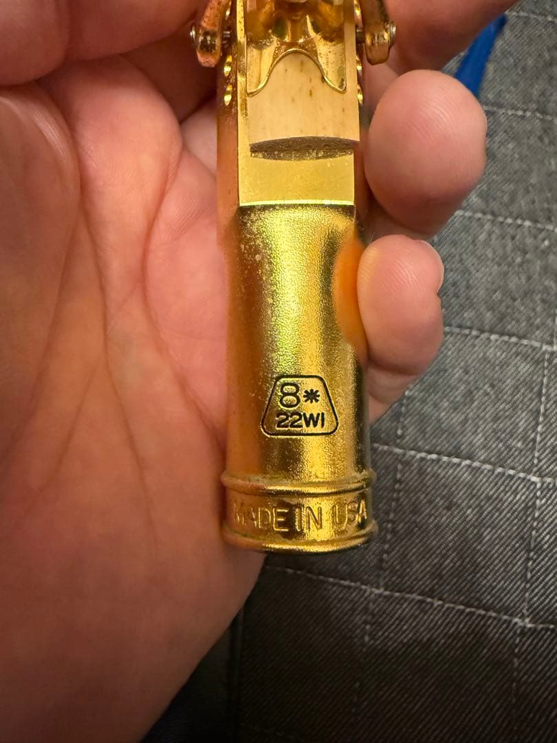 Theo Wanne DURGA5 8⭐︎ baritone