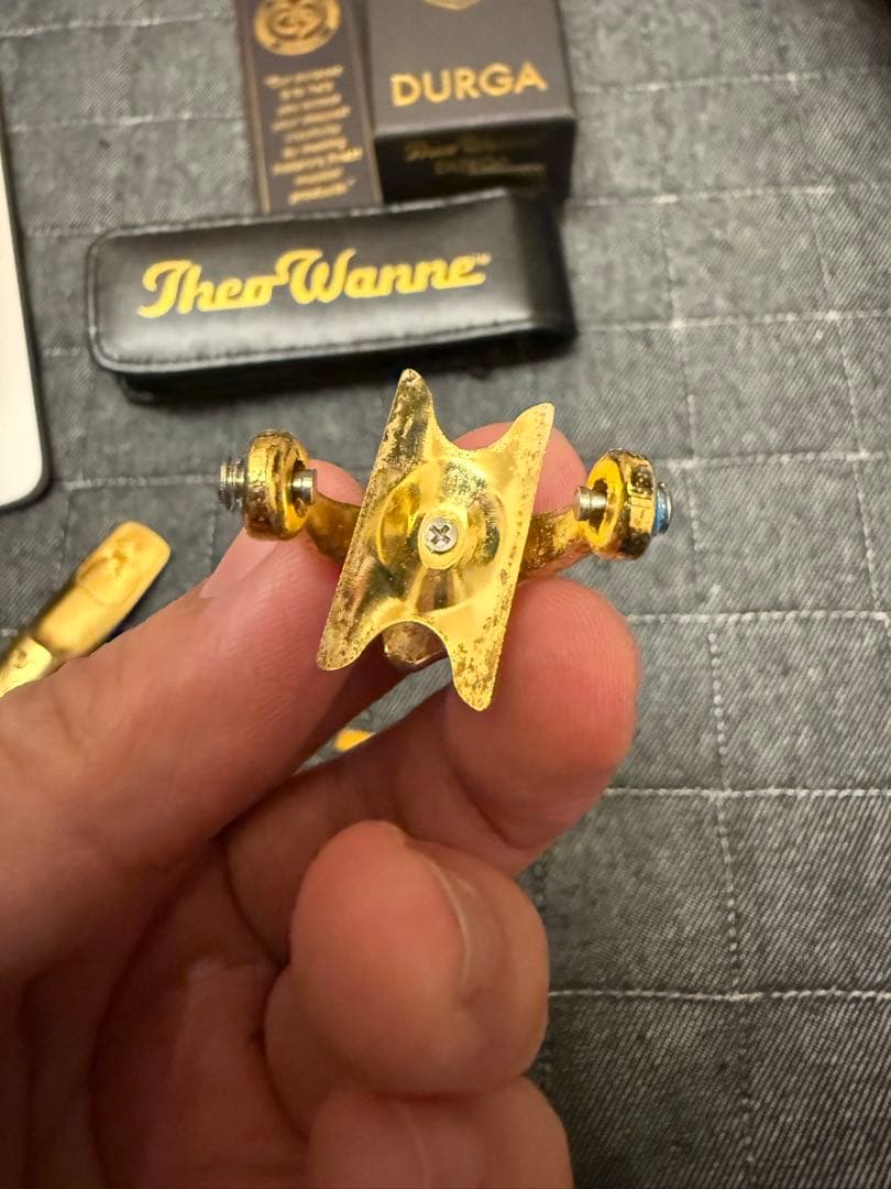 Theo Wanne DURGA5 8⭐︎ baritone