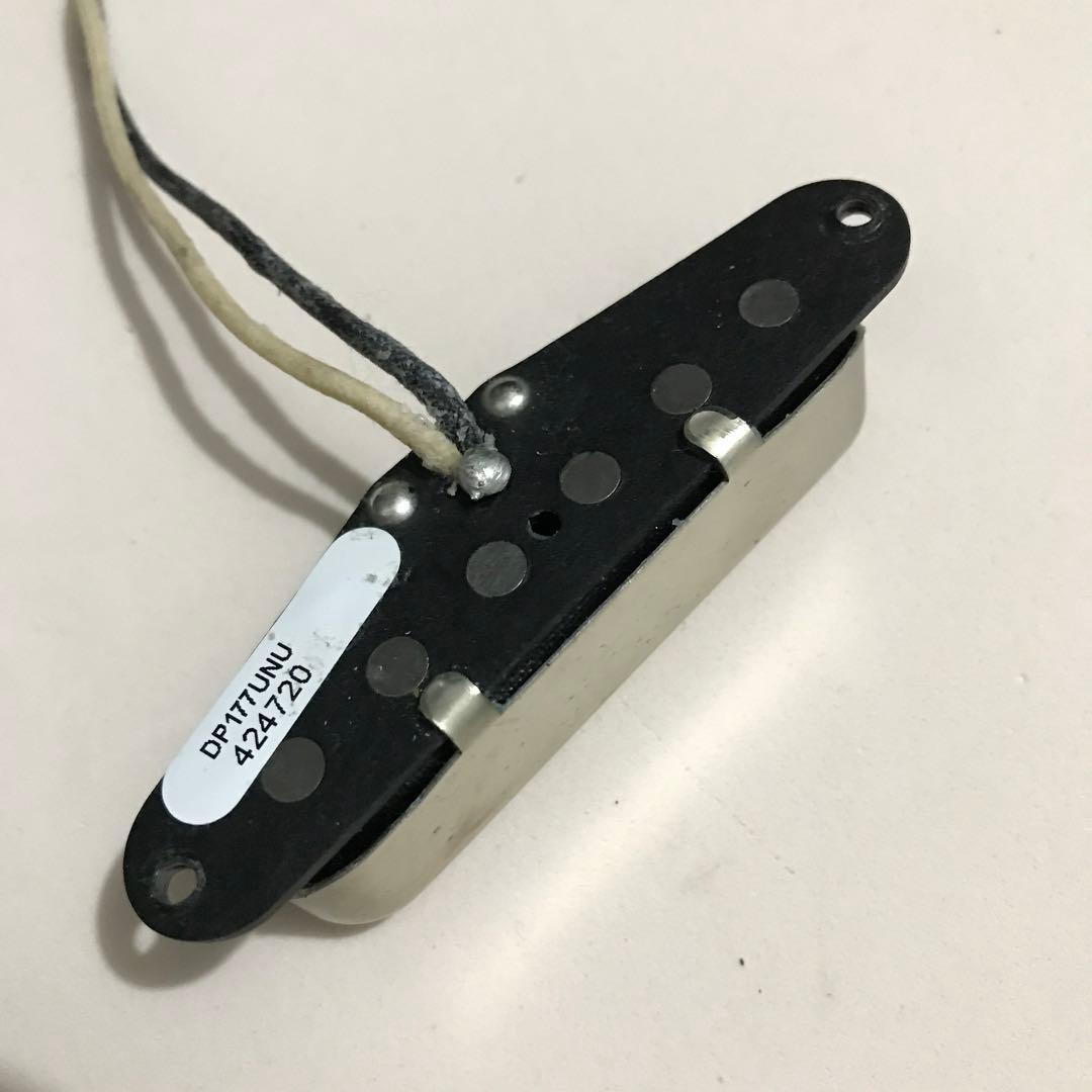 ディマジオ DP177 true velvet t neck