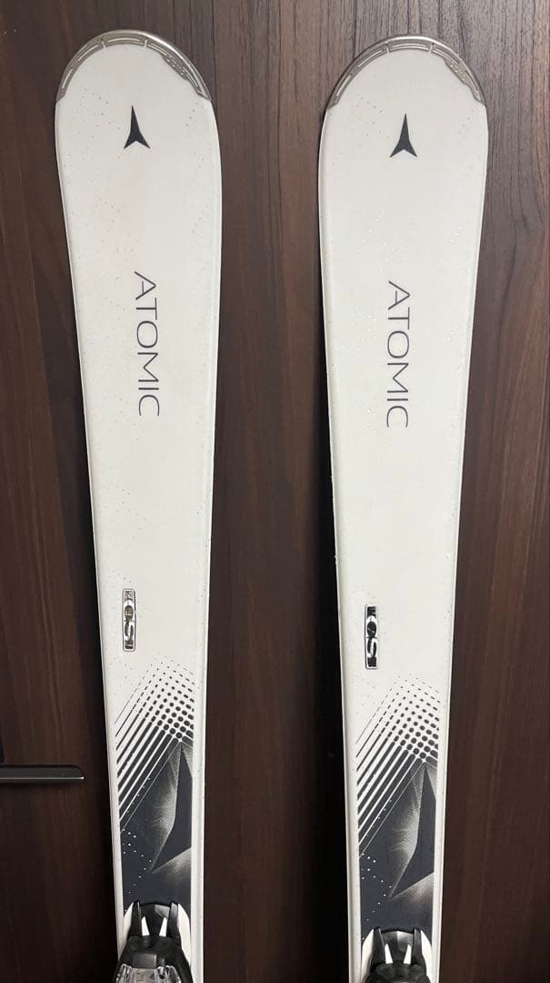 ATOMIC CLOUD 11 スキー板 155cm