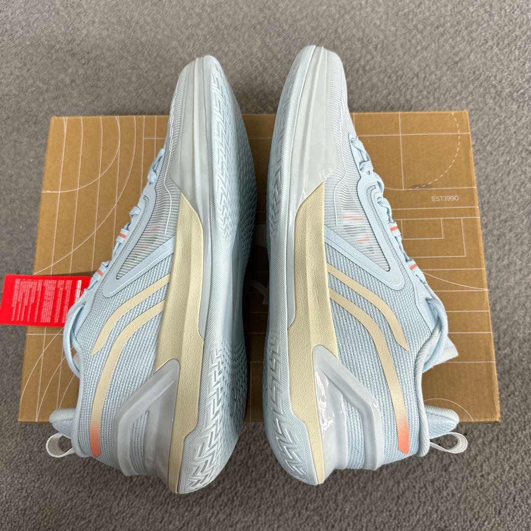 リーニン ブレードアサシン1 天水ブルー 28.5cm