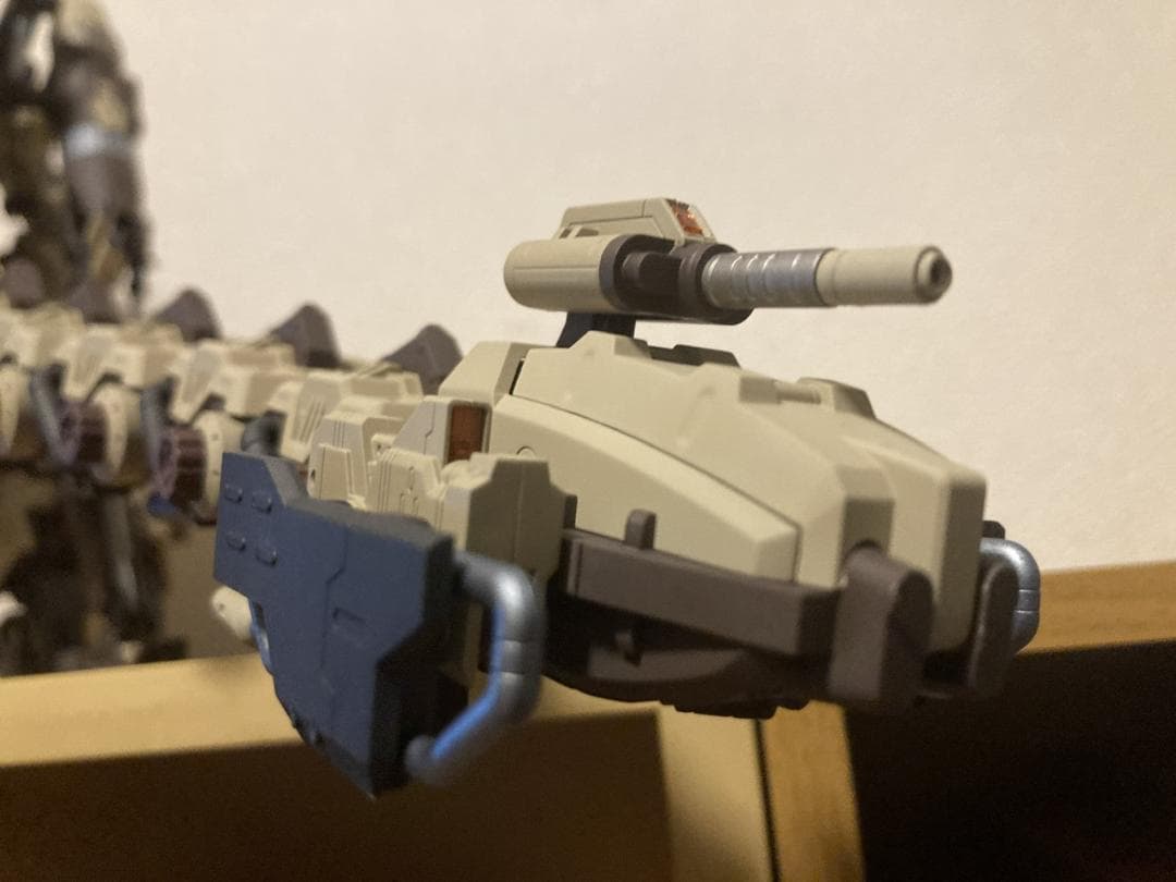 ゴジュラス ボーン仕様 塗装仕上品 説明欄必読