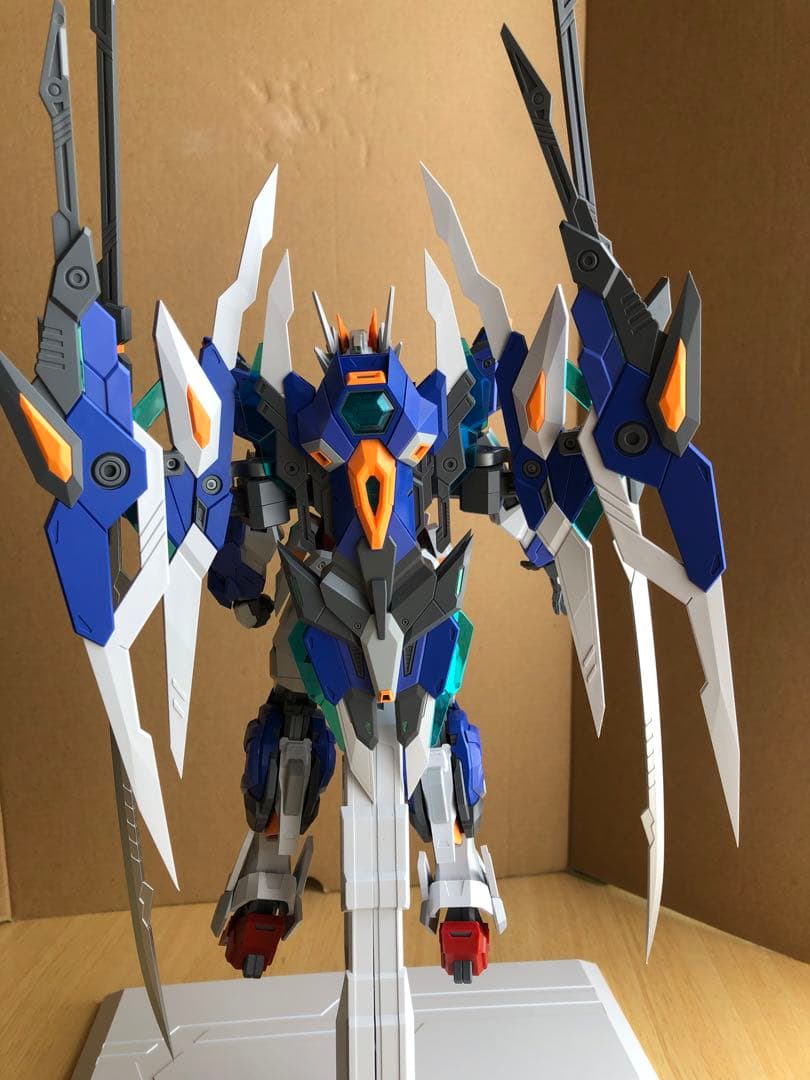 SNAA 1/100 刃皇 Blade King YR-02プラモデル
