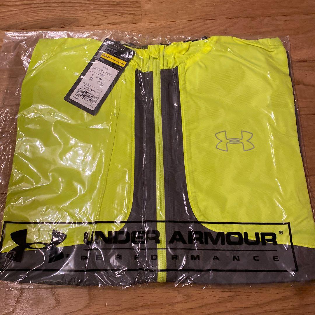 UA ライトウェイト フードジャケット&パンツ