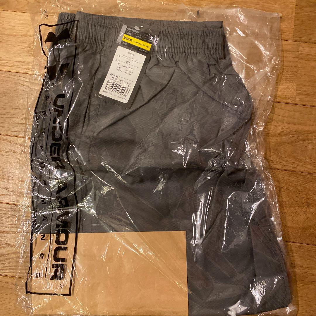 UA ライトウェイト フードジャケット&パンツ