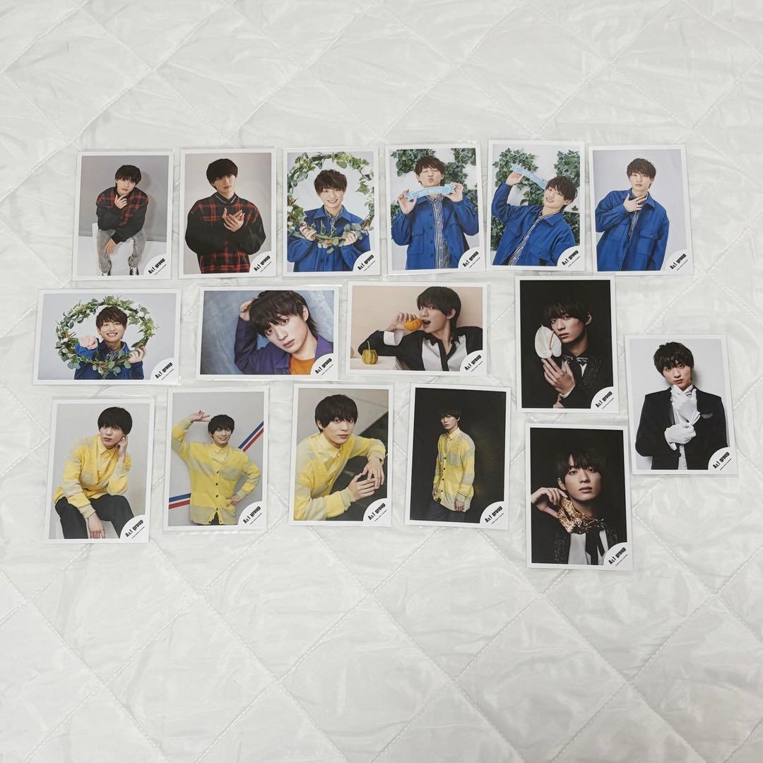 Aぇ! group 福本大晴 関連グッズ まとめ売り