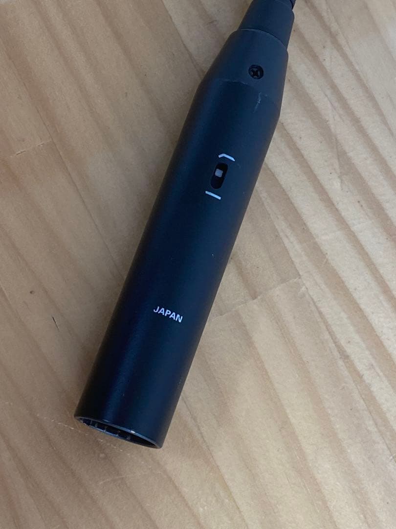 audio-technica AT857DLL コンデンサーマイク　完動美品