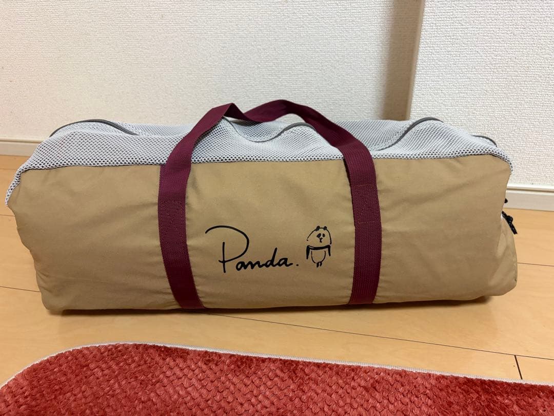 パンダ tc タープ テンマクデザイン