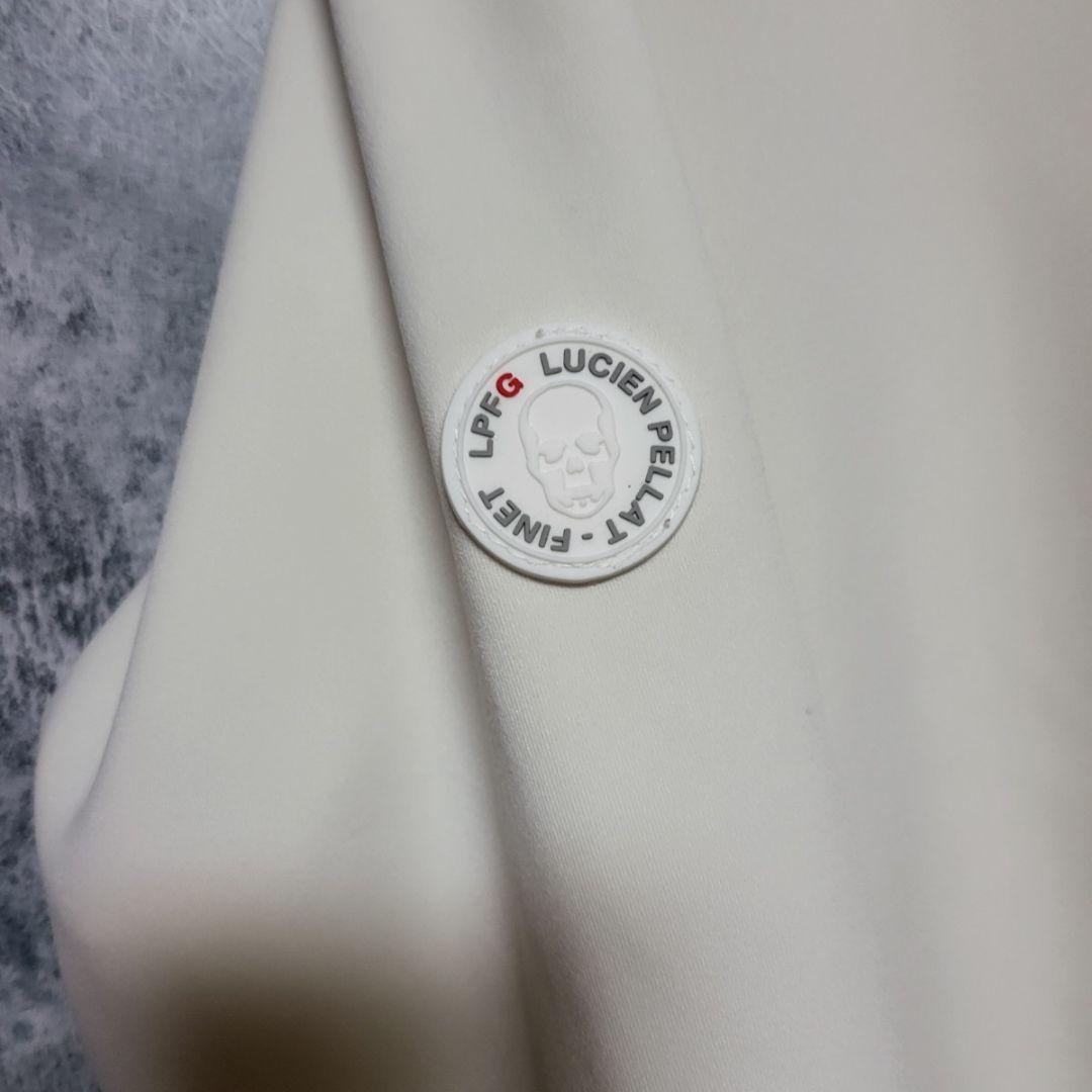 LPFG ルシアンペラフィネ スカル ロンT XL ホワイト