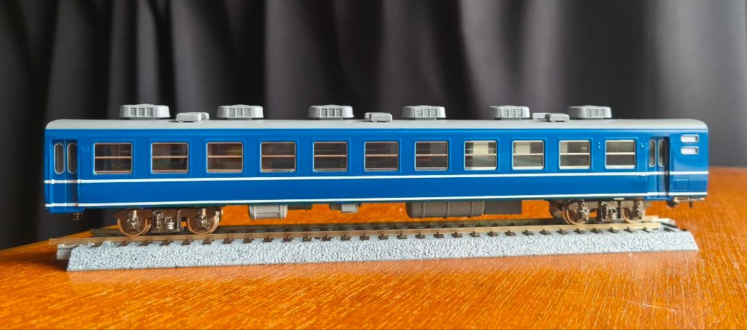 KATSUMI HOゲージ 鉄道模型 12系客車5両セット