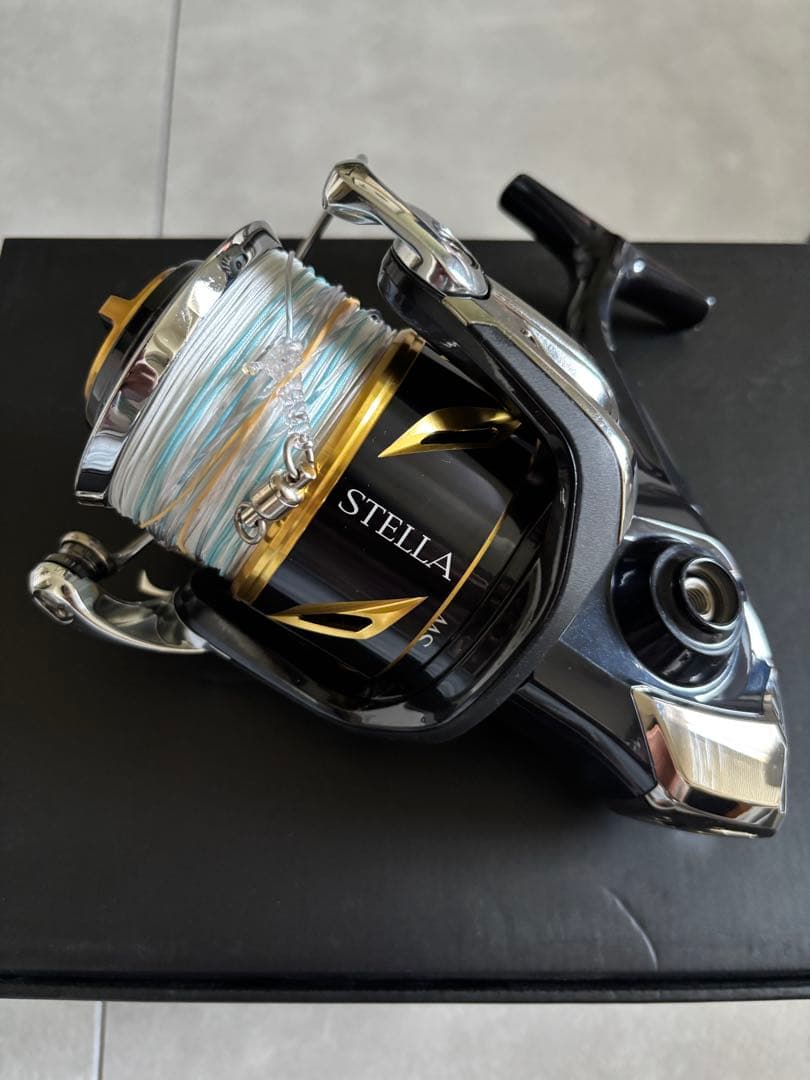 ステラSW 18000HG 美品　シマノ　②