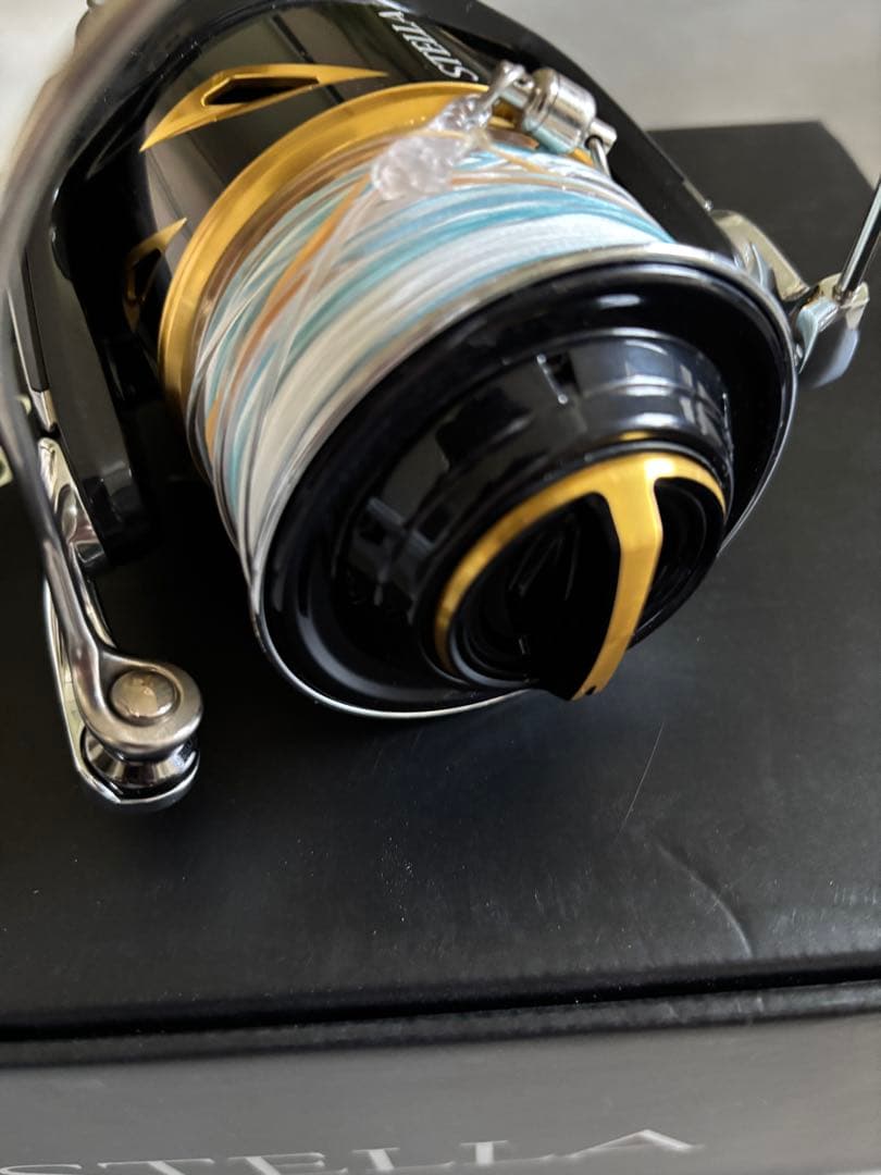 ステラSW 18000HG 美品　シマノ　②