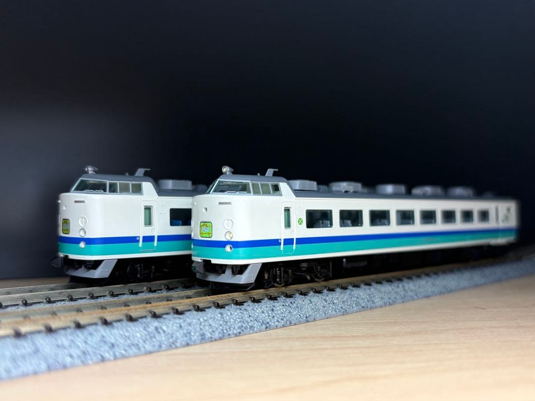 TOMIX 97606 JR 485系特急電車（新潟車両センター・T13編成）