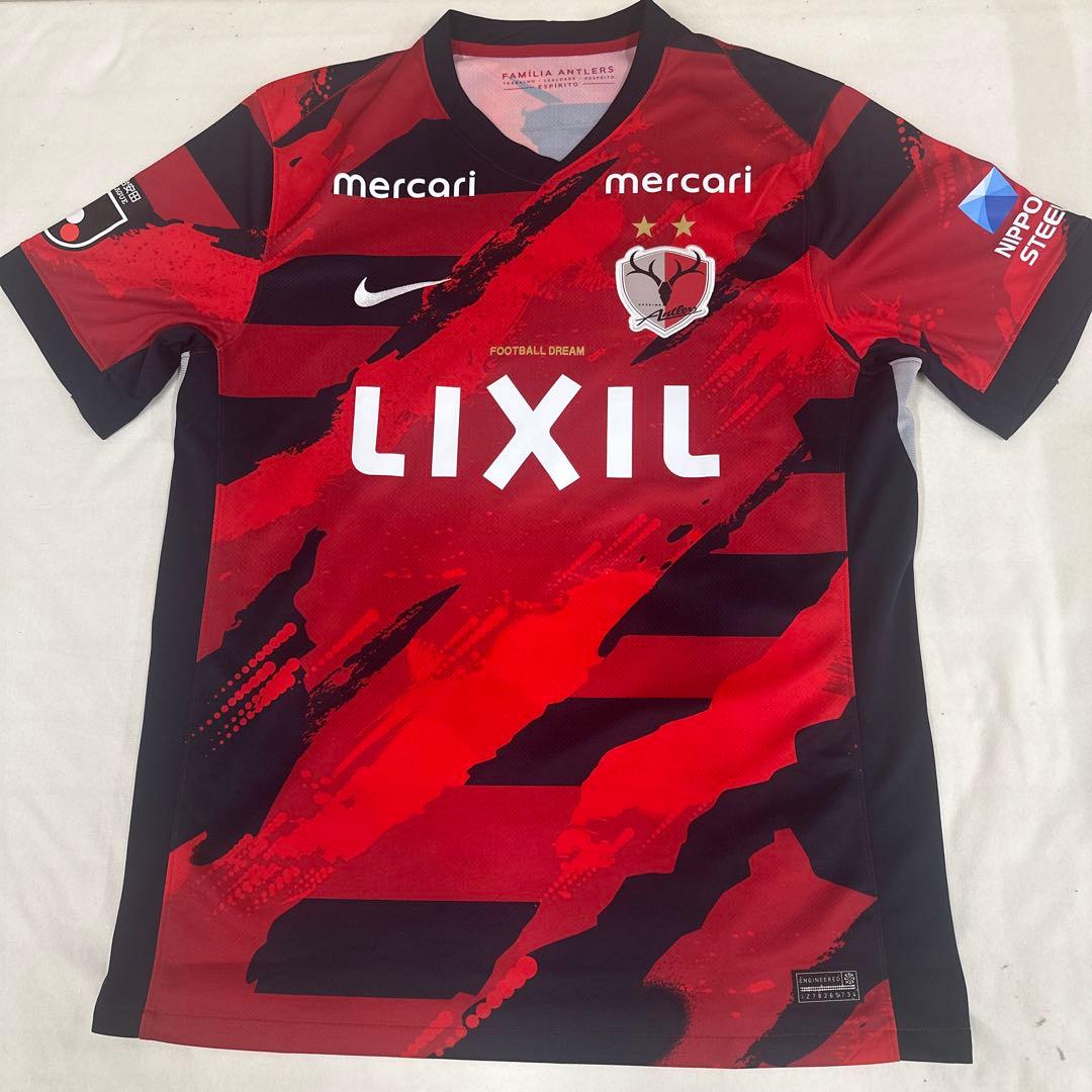 鹿島アントラーズ　レプリカユニフォーム