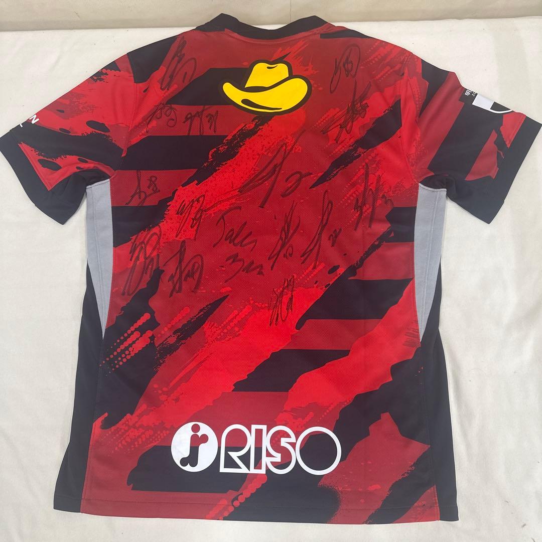 鹿島アントラーズ　レプリカユニフォーム