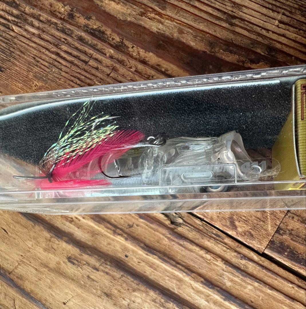 メガバス　限定カラーPOP MAX ( POP MAPS )ポップマップス