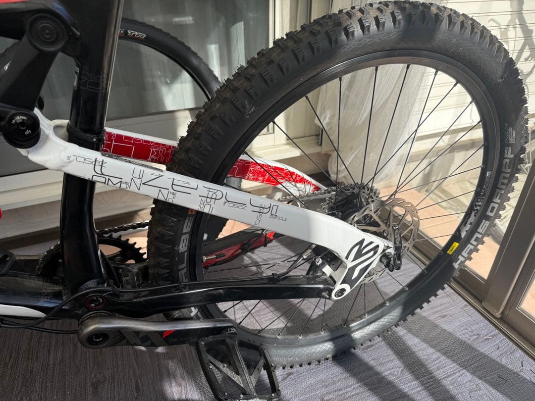 Lapierre zesty am 327 27.5 インチ MTB マウンテン
