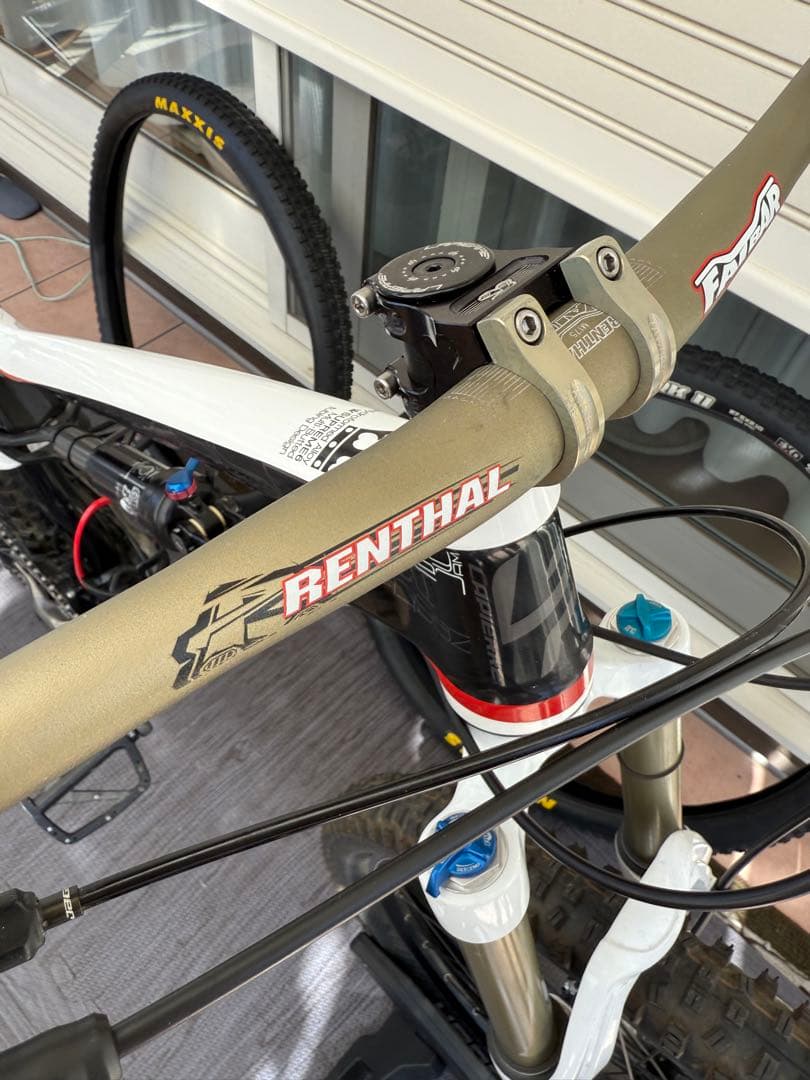 Lapierre zesty am 327 27.5 インチ MTB マウンテン