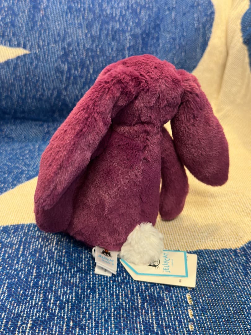 ジェリーキャット クリスマス限定 バニー Sサイズ 4体セット