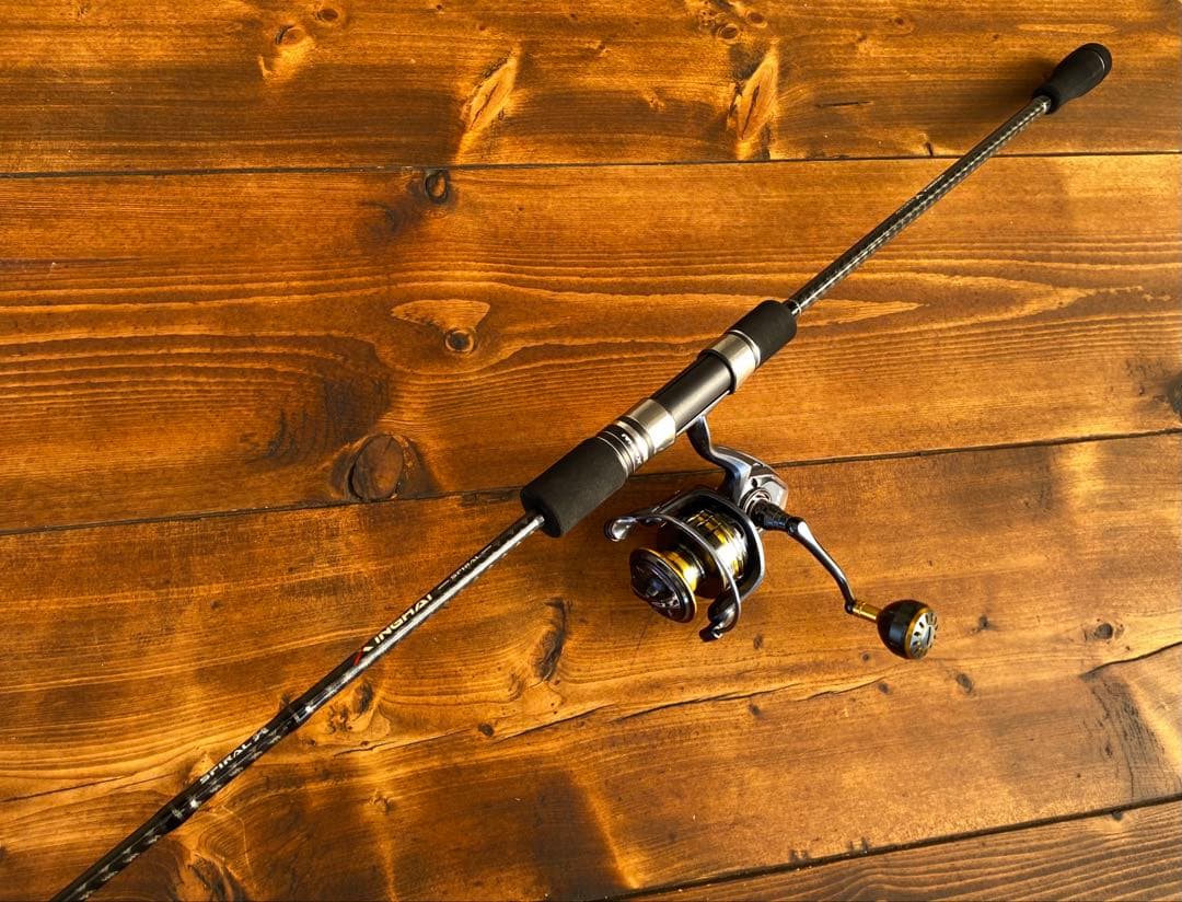 釣り竿セット　オフショアロッド　ジギングロッド　パックロッド　スロージギング