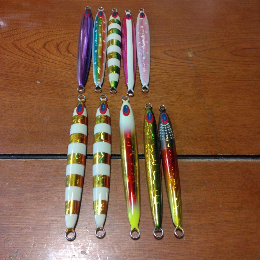 ディープライナー　スパイV極美品10本　セット