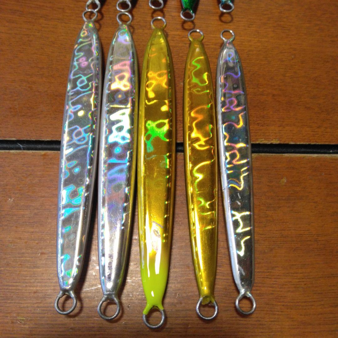 ディープライナー　スパイV極美品10本　セット