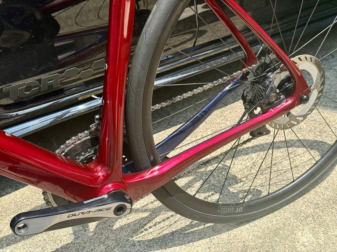 す*ん様 derosa デローザ　IDOL アイドル　51 サイズ　手渡し限定