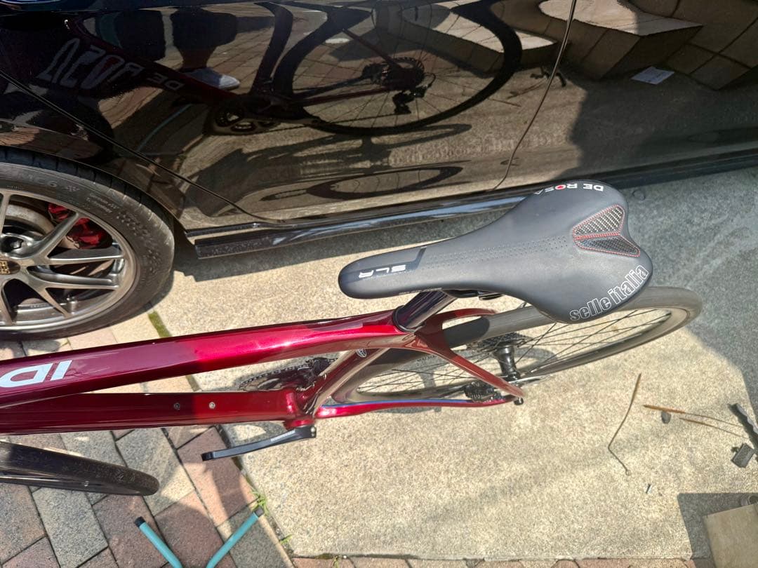 す*ん様 derosa デローザ　IDOL アイドル　51 サイズ　手渡し限定