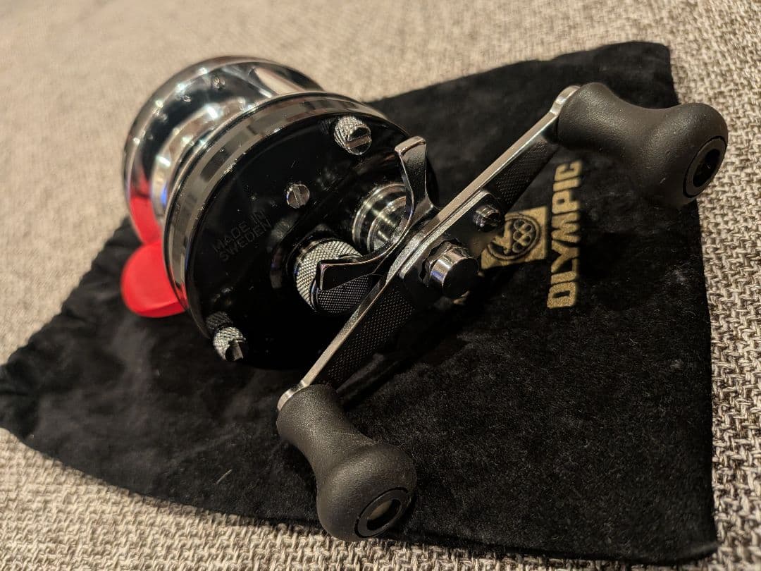 Abu Ambassdeur 4600C　復刻