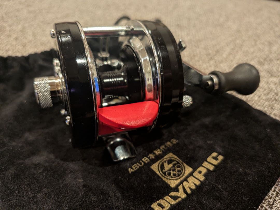 Abu Ambassdeur 4600C　復刻