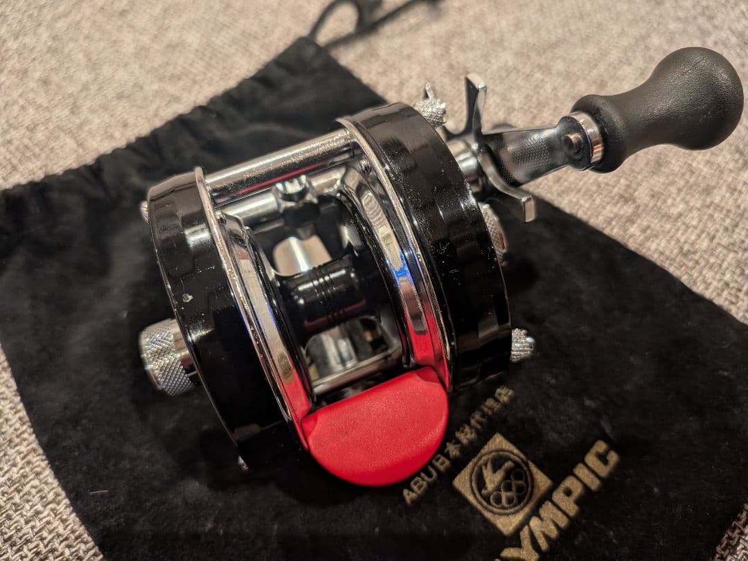 Abu Ambassdeur 4600C　復刻