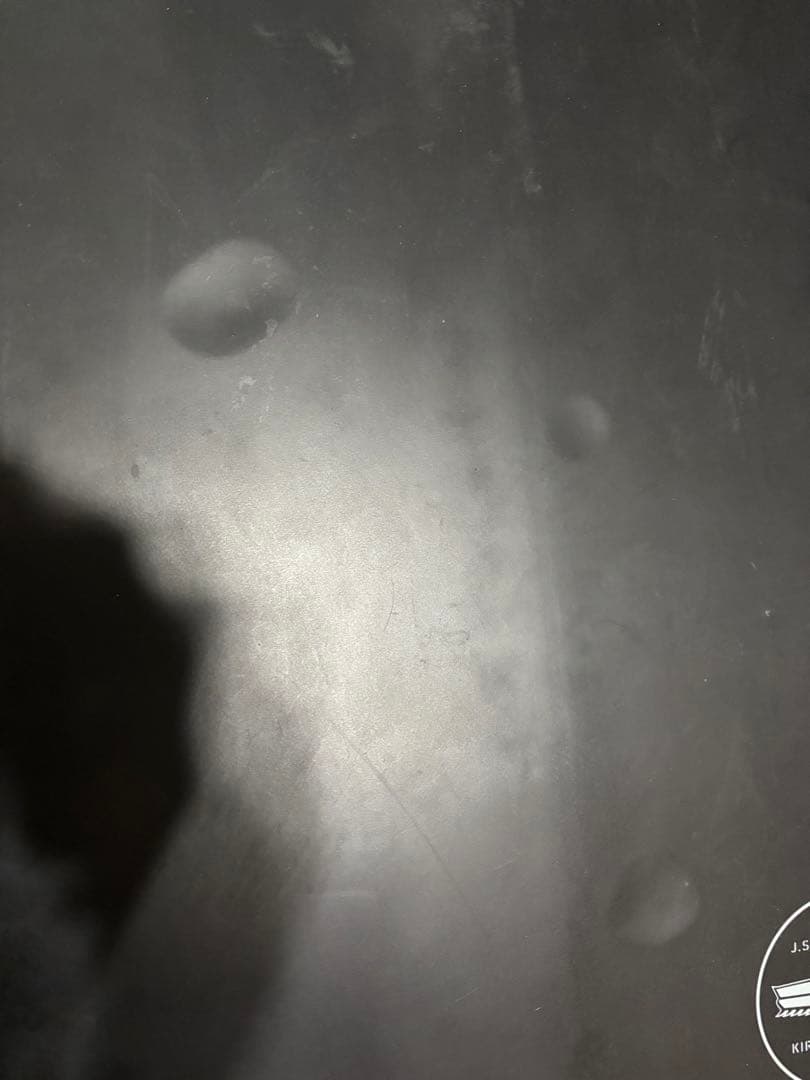 JS INDUSTRIES ブラックバロン　ツインフィン　5.9 33.6ℓ