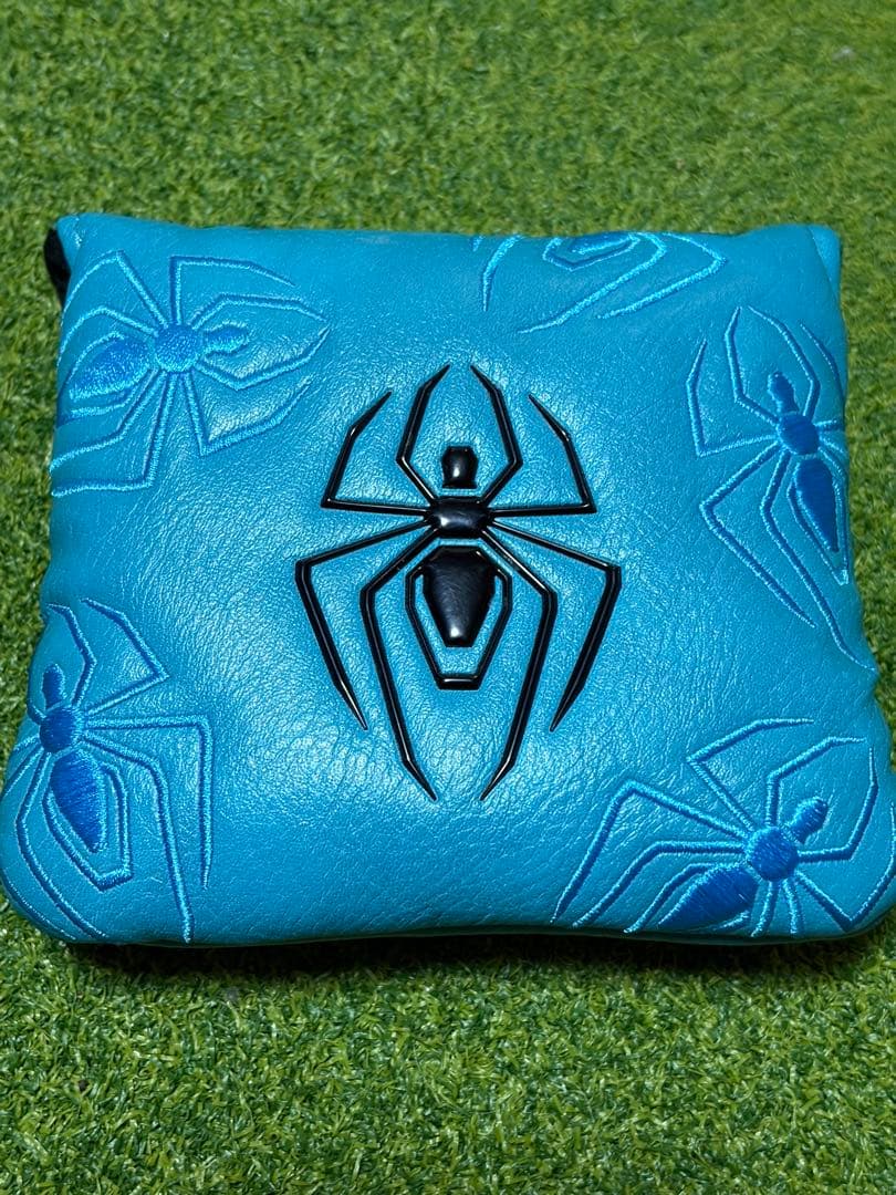 TaylorMade Spider ZT パター34インチ　ゼロトルク　レフティ