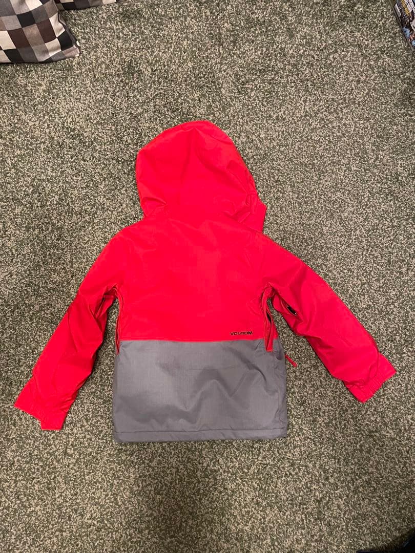 VOLCOM スノーボードウエア スキーウエア キッズ ジュニア 子供用